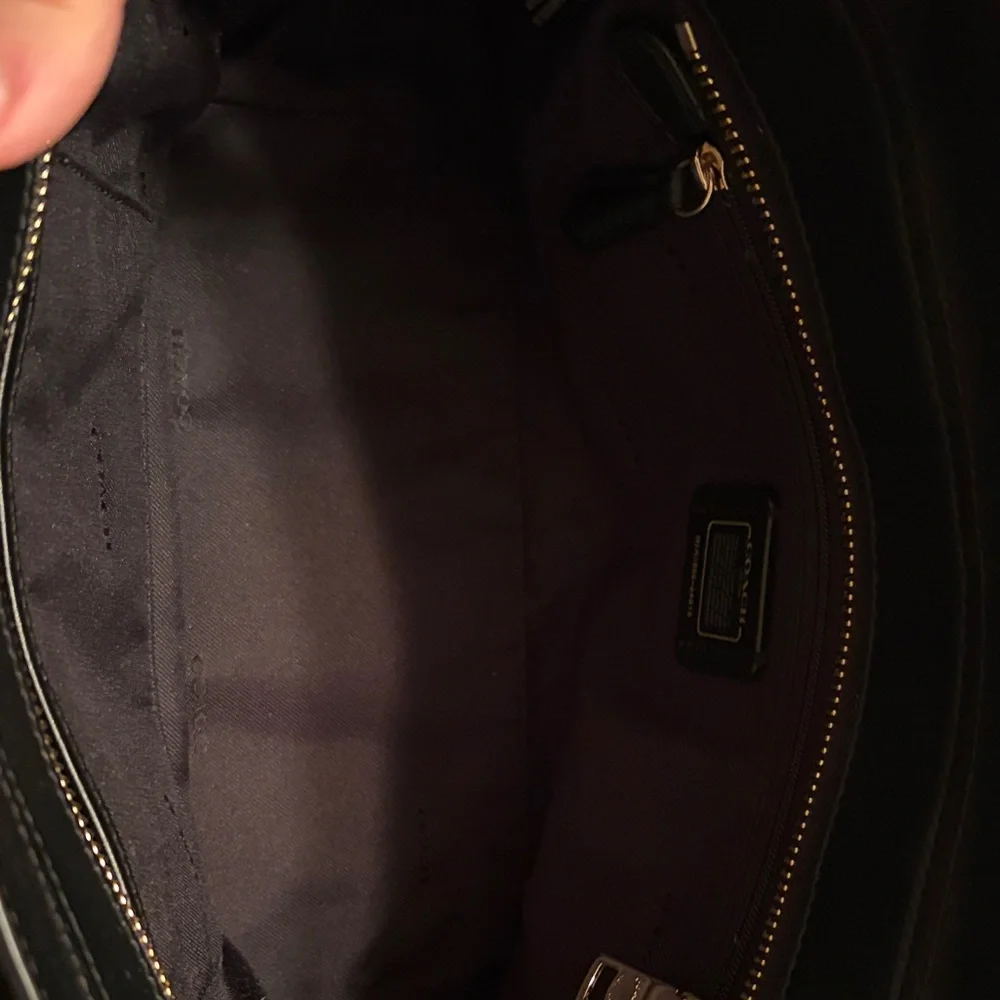 Coach Swagger 27 Satchel - Picture 8 of 9